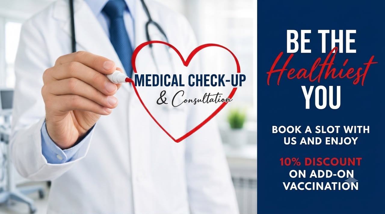 Health Screening & Preventive Care