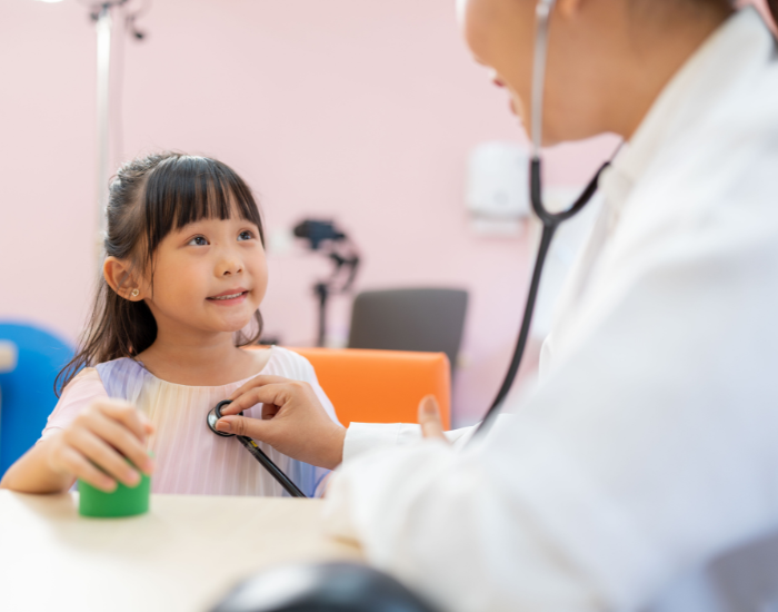 Paediatric Care