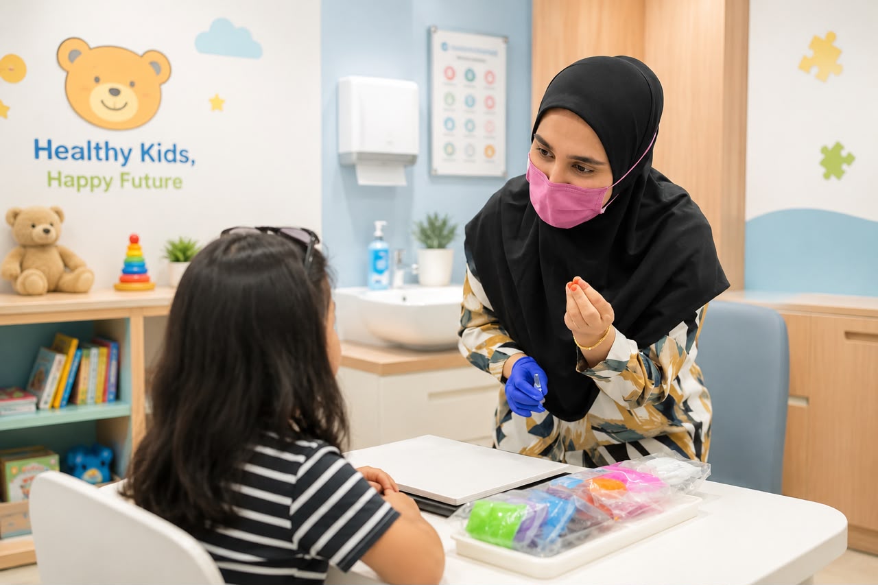 Paediatric Care