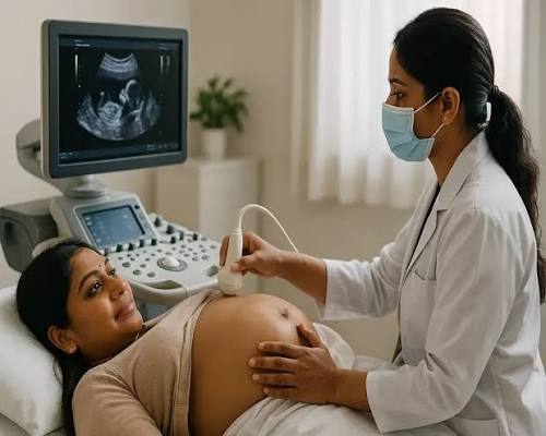 Ultrasonography