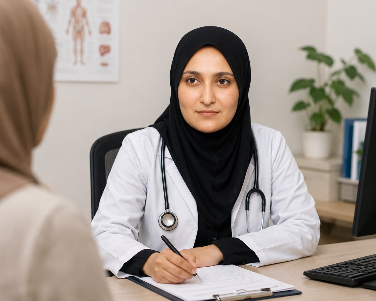 General Medical Consultation & Management