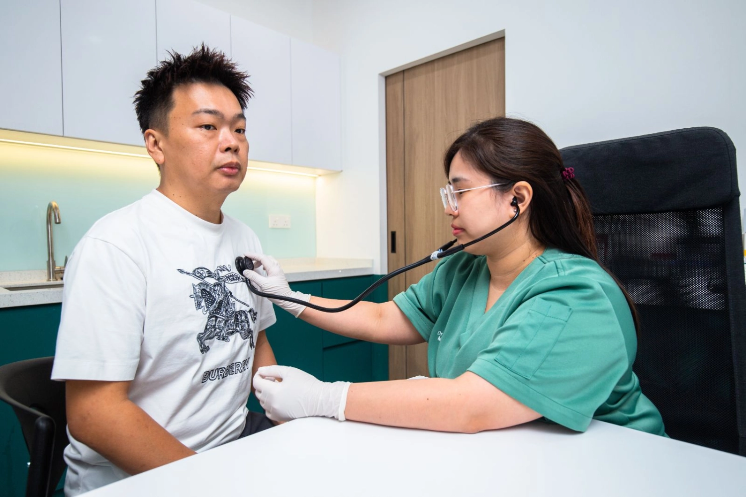 Medical Consultation & Management