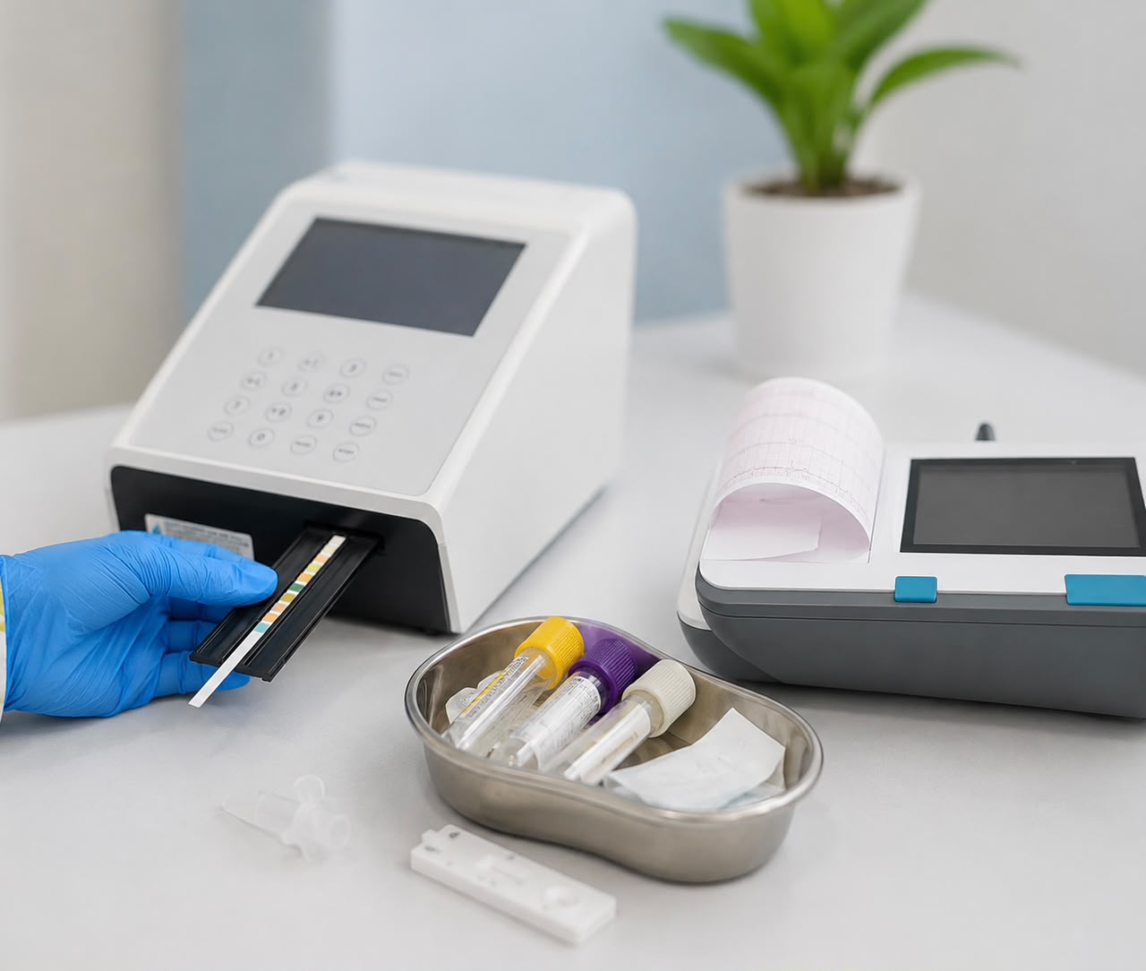 Point-of-Care Testing